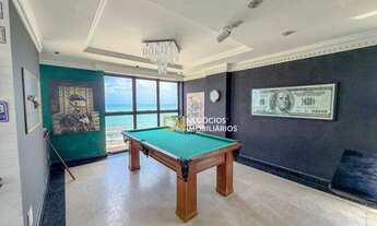 Imagem 2: Apartamento com 4 dormitórios para alugar, 220 m² por R$ 7.000,00/mês - Areia Preta - Nata