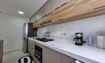 Imagem 6: Apartamento com 2 dormitórios à venda, 53 m² por R$ 290.000,00 - Jardim dos Manacás no Con