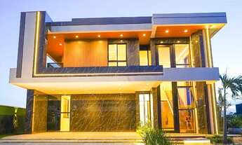 Imagem 2: Mansão de Esquina no Alphaville Ceará 2 - Residencial R2