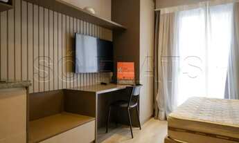 Imagem 5: Studio Zyz Centro, apartamento disponível para locação com 22m² e 1 dormitório