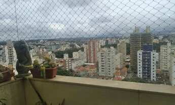 Imagem 6: Apartamento à venda em Campinas, Centro, com 3 quartos, com 100 m², Edifício Araguaia