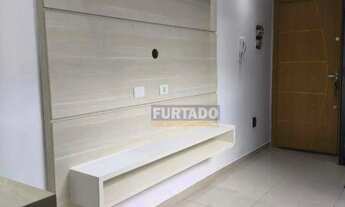 Imagem 3: Cobertura sem Condomínio com 2 dormitórios à venda, 76 m² - Parque Marajoara - Santo André