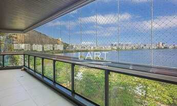 Imagem 2: Apartamento com 3 dormitórios, 160 m² - venda por R$ 3.950.000,00 ou aluguel por R$ 21.430