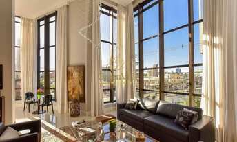 Imagem 2: Batel, Ed. Place Vendome, Duplex de luxo 4 Salas , 4 suítes, 5 vagas, Decorado, à venda, C