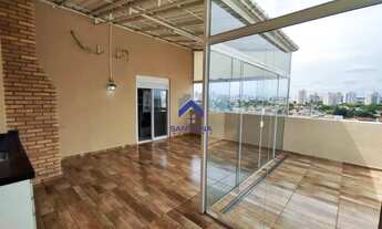 Imagem 6: COBERTURA DUPLEX DE 123M² COM 3 DORMITÓRIOS SENDO 1 SUÍTE NO SPAZIO TINTORETTO NO BAIRRO D