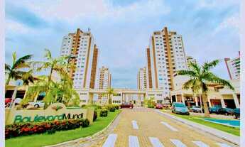 Imagem 2: Excelente Apartamento no Mundi torre SANTORINI 128m2. 1 suíte com Closet e 3 quartos. Mobi