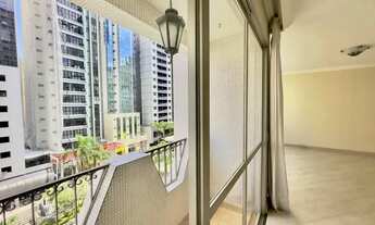 Imagem 3: Imóvel para venda com 140 metros quadrados com 4 quartos em Batel - Curitiba - PR