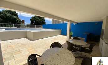 Imagem 4: APARTAMENTO 2 QUARTOS (1 SUÍTE), ÁREA DE SERVIÇO E SACADA ARAÉS CUIABÁ-MT R$ 450