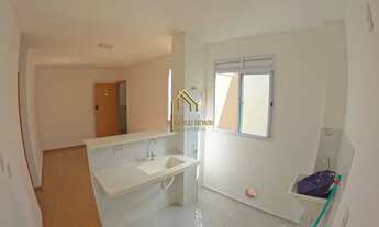 Imagem 7: Vendo Apartamento Novo Chapada das Borboletas