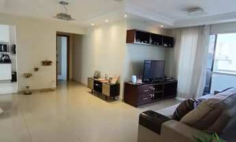 Imagem 3: Edifício Vitória Régia - Apartamento para Aluguel/Locação mobiliado 3 quartos, sendo 1 suí