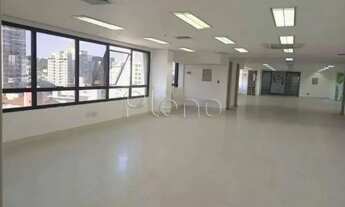 Imagem 3: Laje para alugar em Campinas, Cambuí, com 226 m², Edifício Norte Sul Business Center