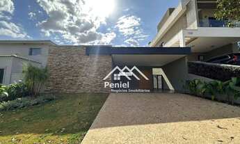 Imagem 2: Casa com 3 suítes à venda, 270 m² por R$ 2.700.000 - Reserva Santa Luisa - Ribeirão Preto