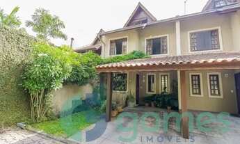 Imagem: Sobrado com 3 dormitórios à venda, 122