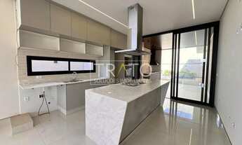 Imagem 7: Casa à venda no Condomínio Residencial Santorini, em Paulínia