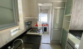 Imagem 3: Flat com ótimo preço no bairro Moema. Confira!