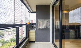 Imagem 7: Apartamento à venda no Juvevê - Rua Dr. Goulin - 3 quartos (1 suíte) R$1.349.000,00