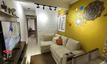 Imagem 3: Apartamento à venda 2 quartos 1 suíte 1 vaga Valparaíso - Santo André - SP