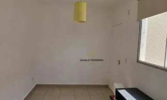 Imagem 4: Apartamento com 2 dormitórios à venda, 47 m² por R$ 210.000,00 - Parque Nossa Senhora da C