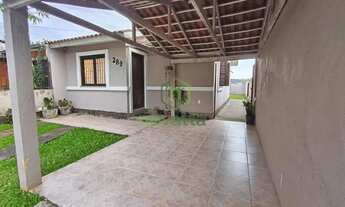 Imagem 2: Casa plana com 3D Campestre - SL