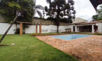 Imagem: CA1429 - Casa à venda no Jardim Europa