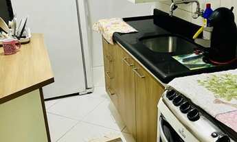 Imagem 5: Alugo apartamento mobiliado condomínio Feira de Santana Life