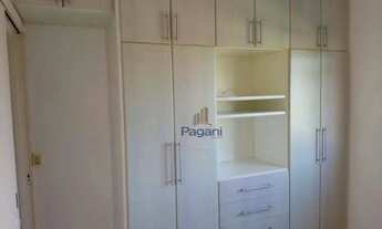 Imagem 3: Apartamento com 2 dormitórios para alugar, 46 m² por R$ 2.573,92/mês - Pagani - Palhoça/SC