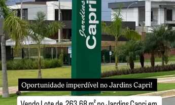 Imagem 5: Lote 263 m² no Jardins Capri