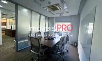 Imagem: Conj. Comercial, Vila Olímpia - São Paulo