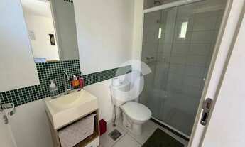 Imagem 7: Cobertura com 3 dormitórios à venda, 120 m² por R$ 514.000,00 - Maceió - Niterói/RJ