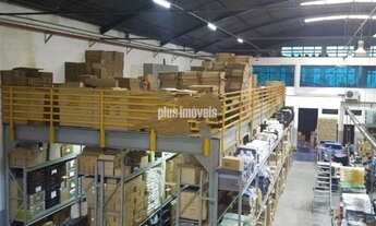 Imagem 2: PRÉDIO COMERCIAL COM ÁREA DE GALPÃO SANTO AMARO