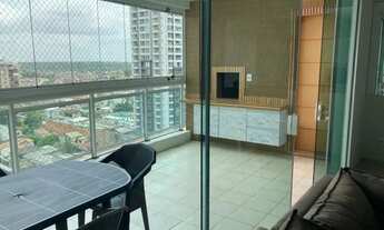 Imagem 2: GR ALUGUEL TORRE EKOARA - 138M2 - 3 SUITES - 2 VAGAS - AREA DE LAZER - MOBILIADO - OPORTU