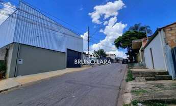 Imagem 3: Galpão disponível para locação no Bairro Jardim das Roseiras Igarapé/MG