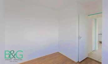 Imagem 6: Apartamento com 2 dormitórios para alugar, 38 m² por R$ 2.100/mês - Rio Bonito - São Paulo