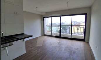 Imagem 4: Apartamento Studiocom sacada 1 dormitório 100m do Metrô Jardim São Paulo