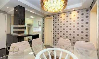 Imagem 4: Excelente Apartamento Mobiliado no Portão, divisa com o bairro Agua Verde