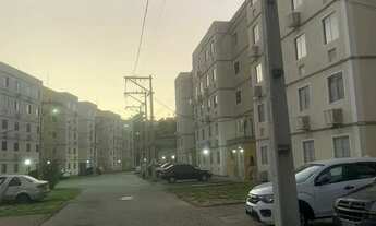 Imagem: Apartamento reformado de 2 quartos Vaga