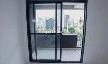 Imagem 4: Excelente Apartamento - à Venda, 28 m² por R$ 439.000,00