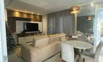 Imagem 2: LOCAÇÃO COND BELVEDERE MOBILIADO COM AR CONDICIONADO COMPLETO DE ARMARIOS 170 m² 3 Suites