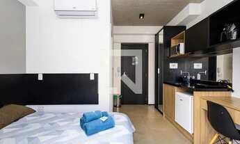 Imagem 4: Apartamento à Venda - Consolação, 1 Quarto, 19 m2