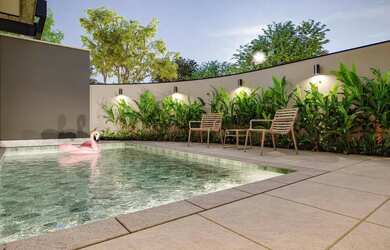 Imagem 6: Green View Casa com 2 dormitórios