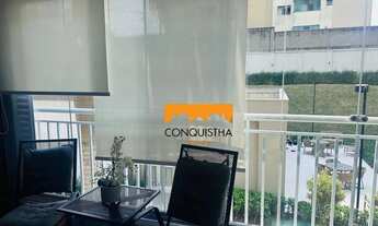 Imagem 5: Apartamento com 2 dormitórios e 2 vagas de garagem à venda, 62 m² por R$ 638.000 - Jardim