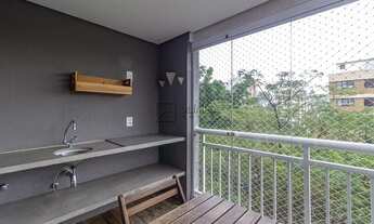 Imagem 7: Aluguel Apartamento 1 Dormitórios - 74 m² Vila Madalena