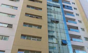 Imagem: Aluguel Águas Claras-01 quarto Semi mobiliado