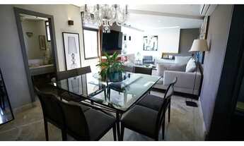 Imagem 7: Apartamento Anchieta 125 m², 4 quartos, 3 banheiros, 2 vagas, Andar Alto, Lazer Completo