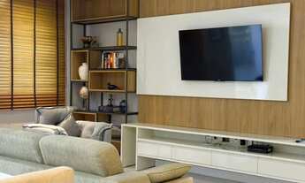 Imagem 3: Apartamento para aluguel Mobiliado. 2 vaga de garagem. 2/4 sendo 1 suíte. Pedreira - Belé