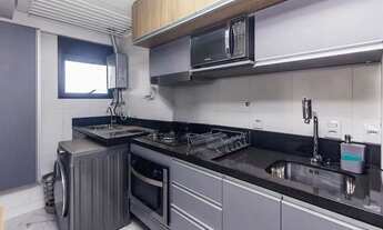 Imagem 6: Apartamento para alugar no Jardim Botânico com 59 m² e 1 dormitório/quartos disponível