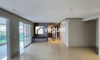 Imagem 4: Apartamento com 135 m² com 3 suítes para Alugar no bairro Bosque das Juritis, Ribeirão Pre