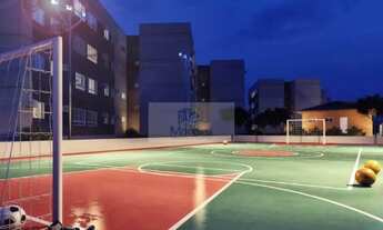 Imagem 2: Apartamento completo com piscina