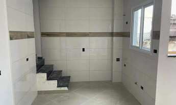 Imagem 3: Cobertura com 2 dormitórios à venda, 96 m² por R$ 449.999,99 - Parque Oratório - Santo And