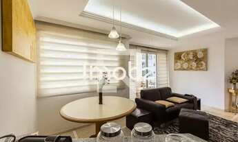 Imagem 3: Apartamento à venda no Condomínio Edifício High Place - Rua Doutor Chibata Miyakoshi, 350